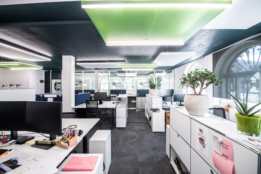 Swiss Business Hub Office
